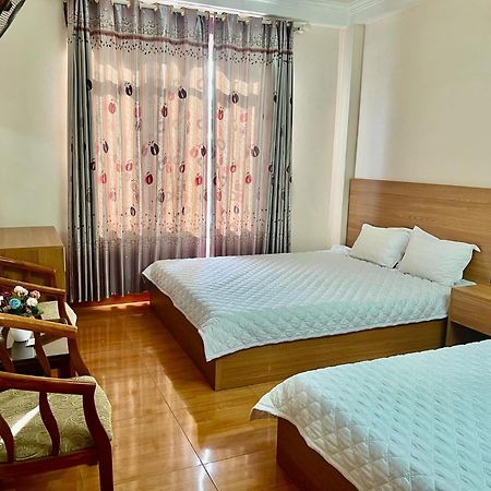 Khach San Thanh Son Noi Bai 河内 外观 照片