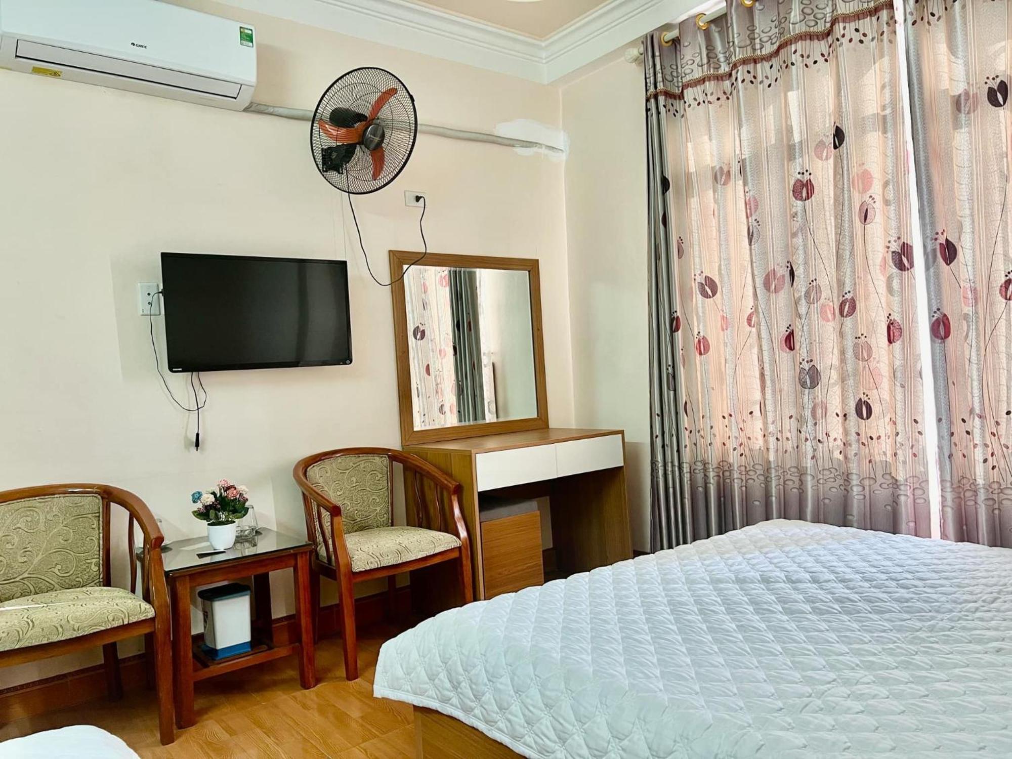 Khach San Thanh Son Noi Bai 河内 外观 照片